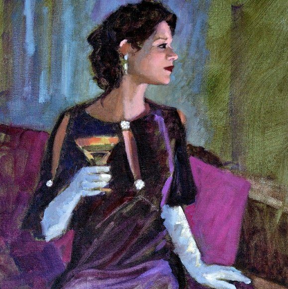 Meet your Posher, Marisa - Picture 1 of 1